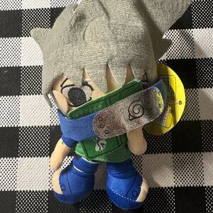 Anime Ninja BoRuto Naruto The‎ Movie Plush Toy